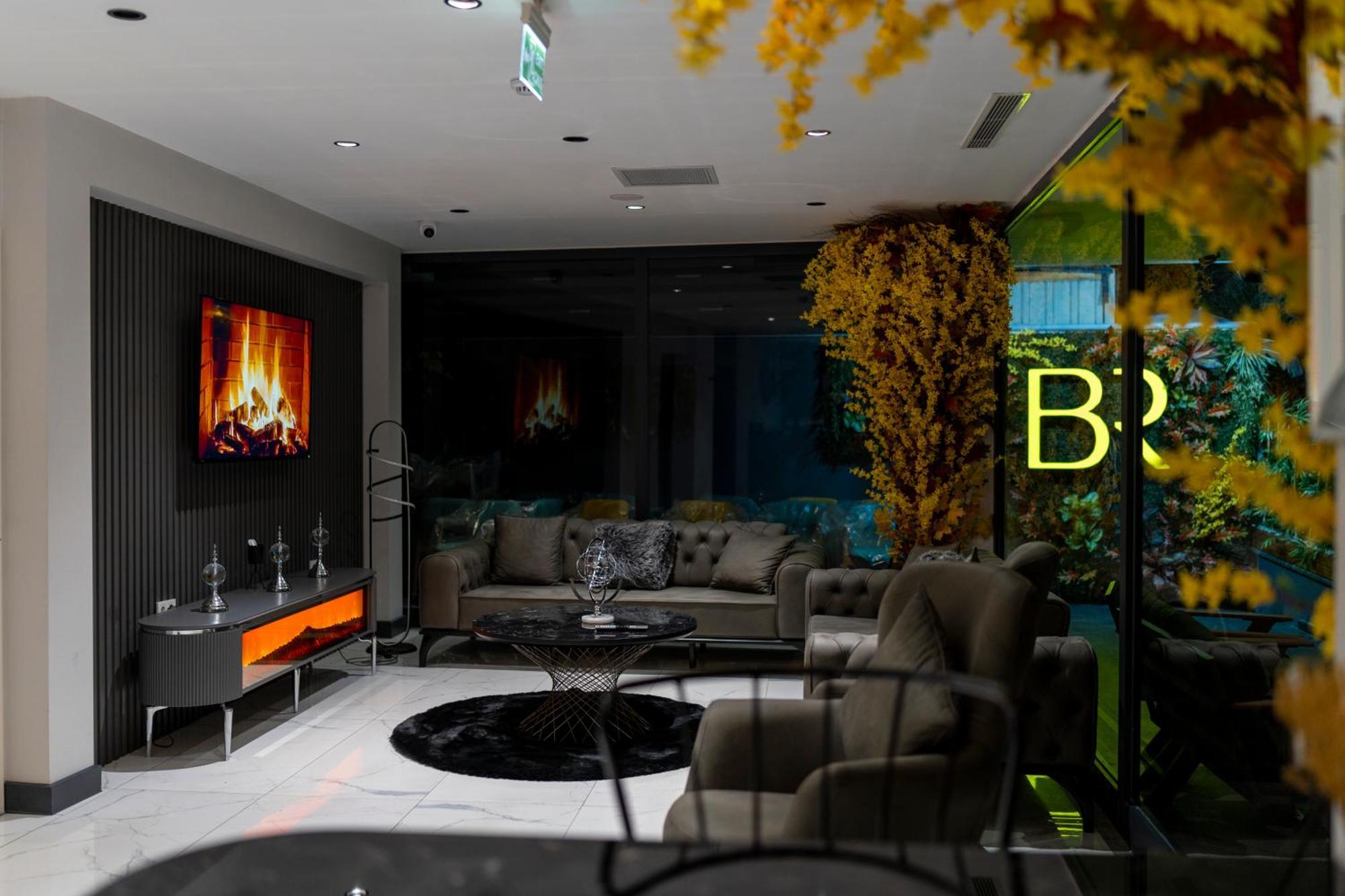 Otel Brandroom İstanbul