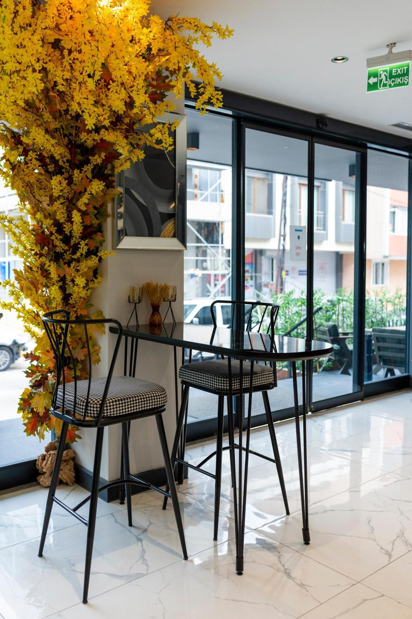 Otel Brandroom İstanbul