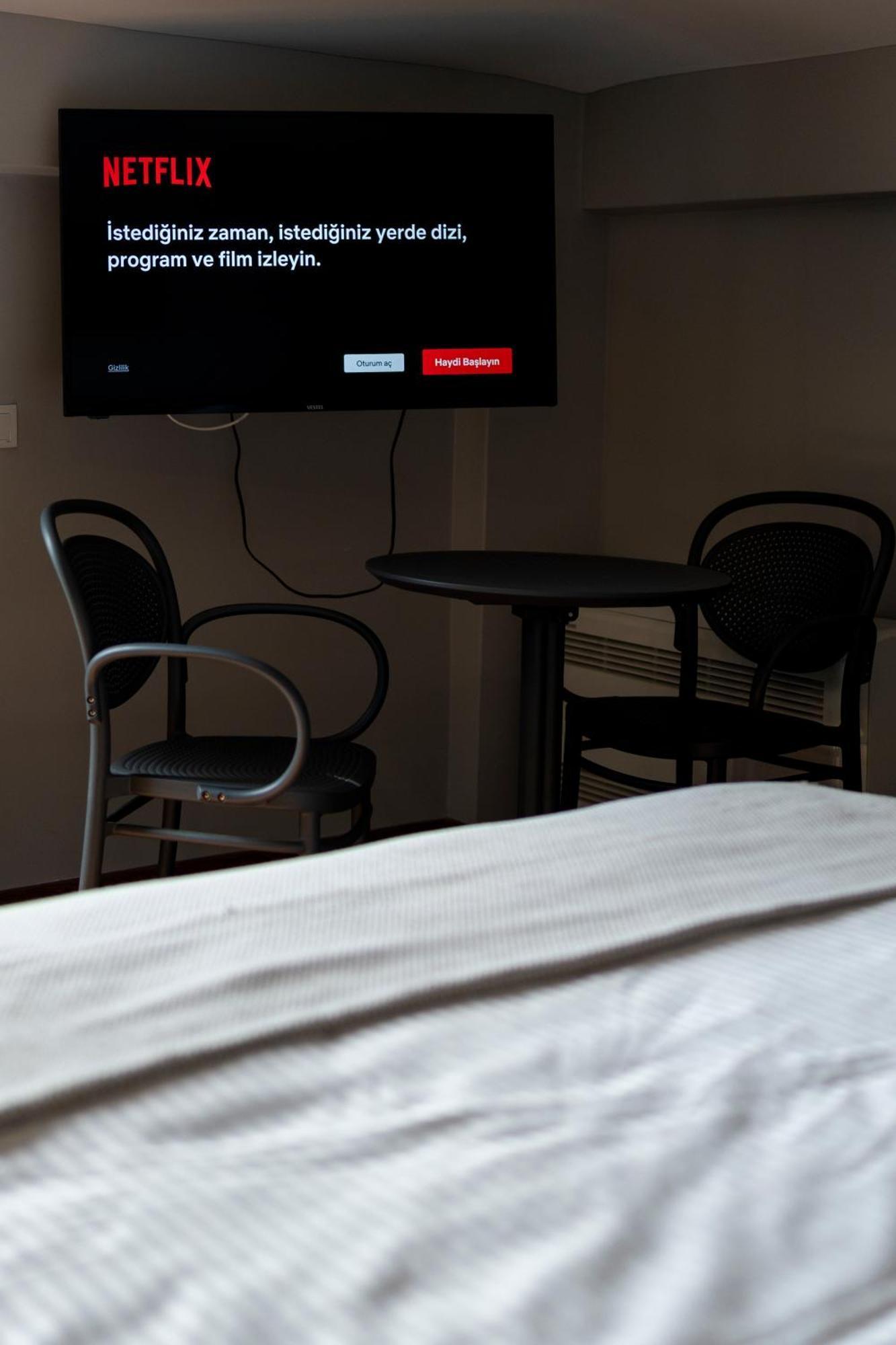 Brandroom Otel