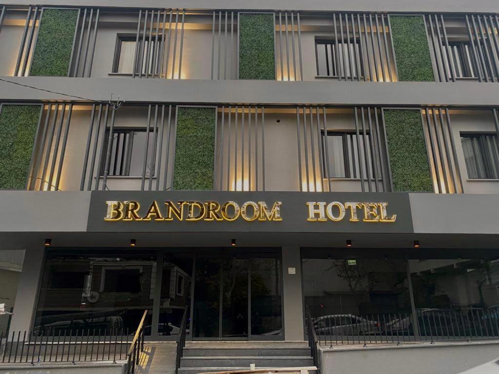 Brandroom Otel 3*